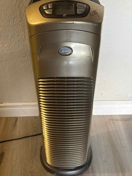 Photo of free Hunter Ionizer Air Purifier (West San Jose 95128) #1