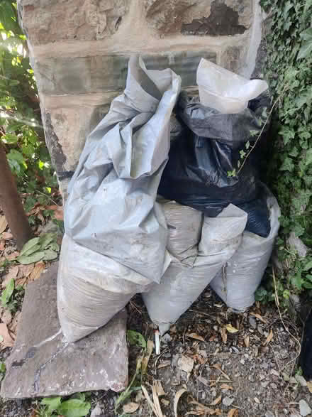 Photo of free 4 Bags Stone Dust (Yatton BS49) #1