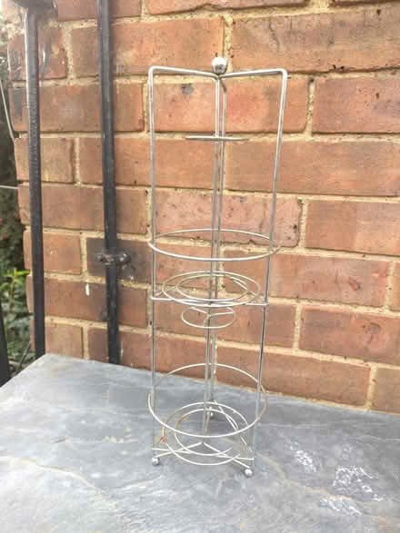 Photo of free Spice rack (IG11 Barking) #1