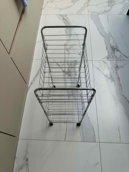 Photo of free Kitchen Trolley (Isleworth TW7) #2