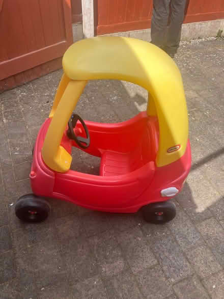 Photo of free Little Tikes Car (Aston CH5) #3