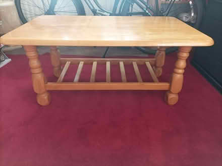 Photo of free Coffee Table (Dublin 8) #1
