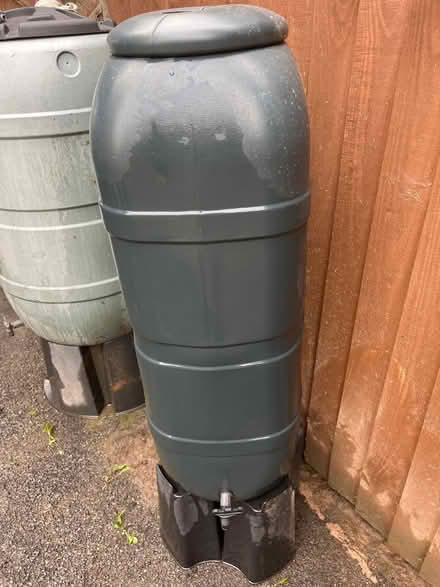 Photo of free Slim water butt (DE56 - Duffield) #1