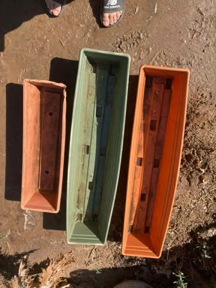 Photo of free Planters (Montebello) #1