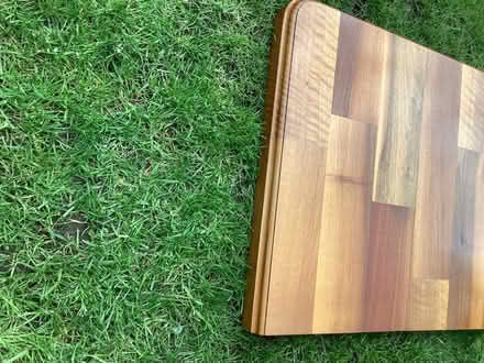 Photo of free Walnut solid worktops (Eastham, wirral) #2
