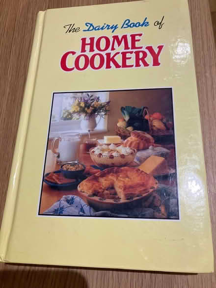 Photo of free The Dairy Book of Home Cookery (Aston CH5) #1