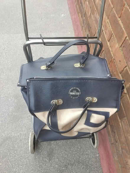 Photo of free Shopping trolley (IG11 Barking) #2