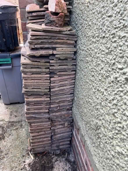 Photo of free Roof tiles (Shoreham-by-sea) #1