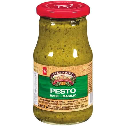 Photo of free 270 ml PC pesto bottles (Bathurst/St. Clair) #1