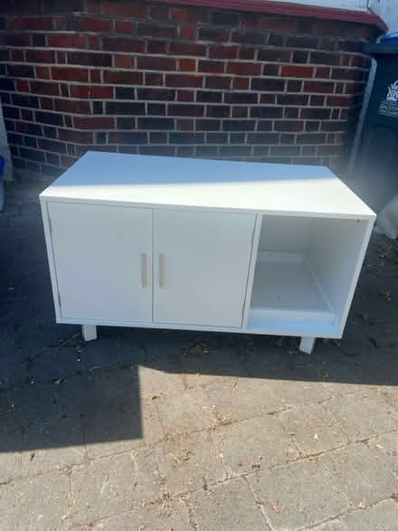 Photo of free Cat litter box (Surbiton) #1