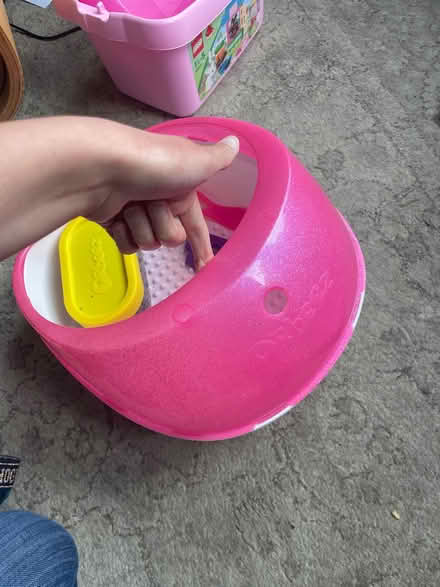 Photo of free Child’s toy orbeez foot spa (L17) #1