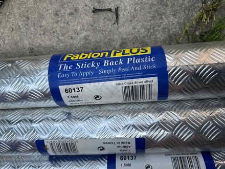 Photo of free Surface / worktop covering (Wallasey CH45) #1