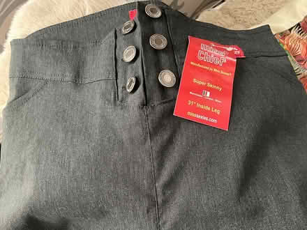 Photo of free School trousers (M14 4JZ) #1