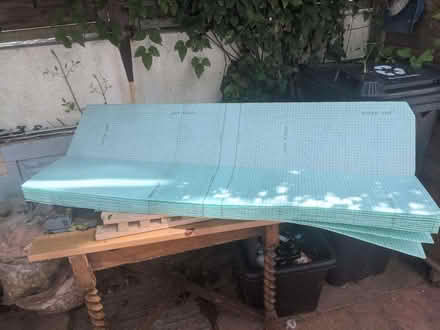 Photo of free vinyl flooring foam underlay (Round Hill BN2) #1