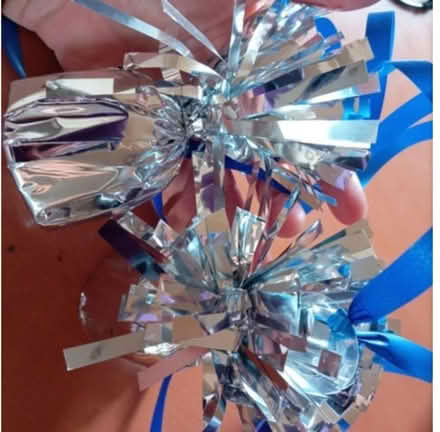 Photo of free Helium balloon weights (Woolwich SE18) #1