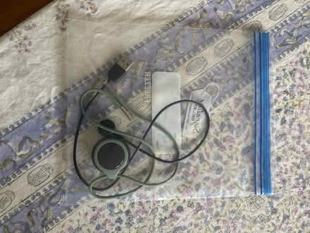 Photo of free Posture correction device (Belmont-Watertown) #2