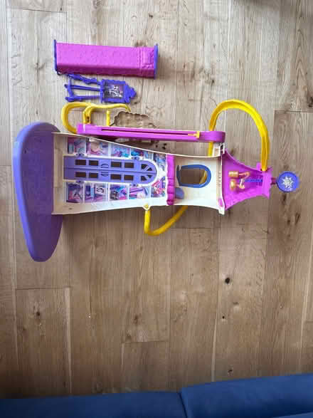 Photo of free Rapunzel set (Sanderstead) #1