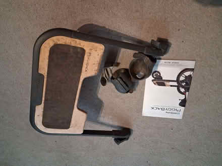 Photo of free Uppababy pushchair accessories (Ladygrove OX11) #2