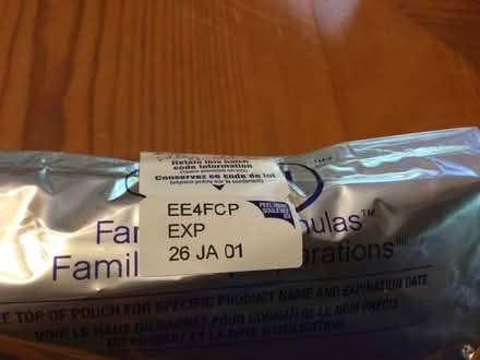 Photo of free Baby Formula (McKellar) #2