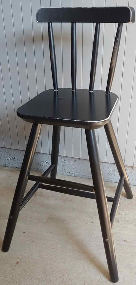 Photo of free Ikea AGAM Junior Chair (94087) #1