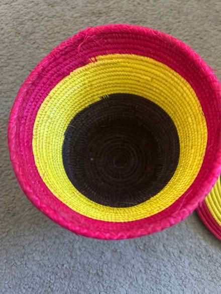 Photo of free Cute little basket (Barking IG11) #2