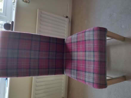 Photo of free Chair (Buxton Central SK17) #2