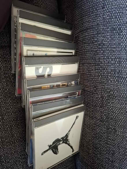 Photo of free CDs/Veg Patch Bird Deterants (Eastbourne) #1