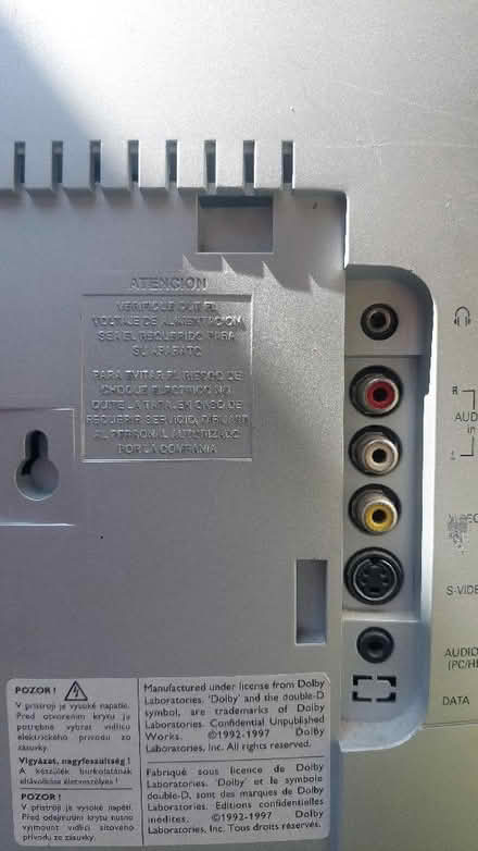 Photo of free 2 x Working monitors for pc (Hertford Heath SG13) #3