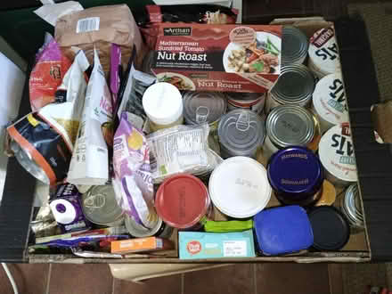 Photo of free Food BB dates expired (Norwich NR4) #1