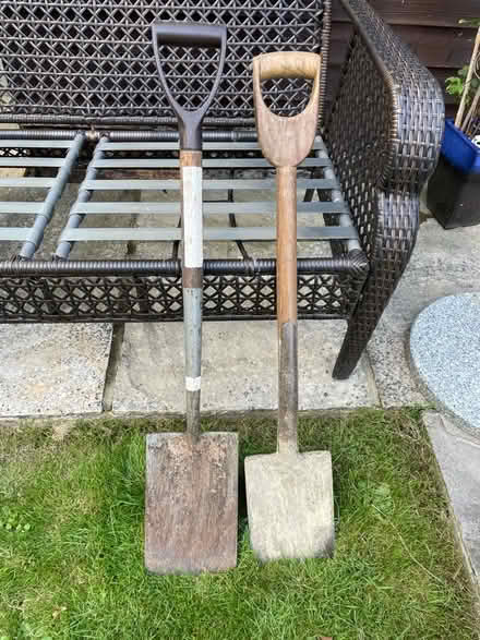 Photo of free Spades (Silverhill TN37) #1