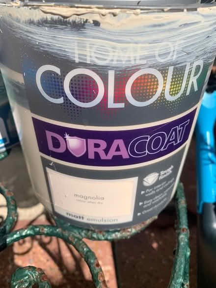 Photo of free Paint pots (Bn20 7qw) #3