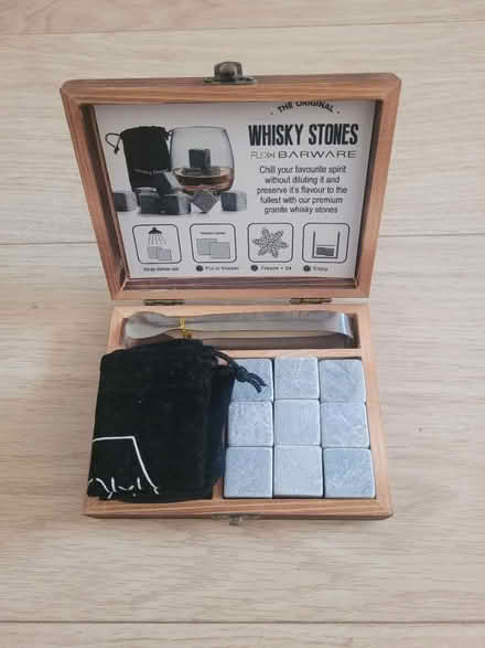Photo of free Whiskey stones (NW5) #1