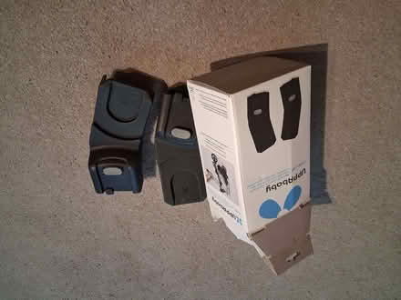 Photo of free Uppababy pushchair accessories (Ladygrove OX11) #1