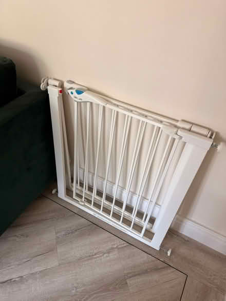 Photo of free 2 pressure loaded baby gates (L16 Childwall) #1