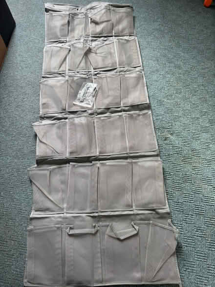 Photo of free New Over Door Storage Hanger with fittings (BT4) #1