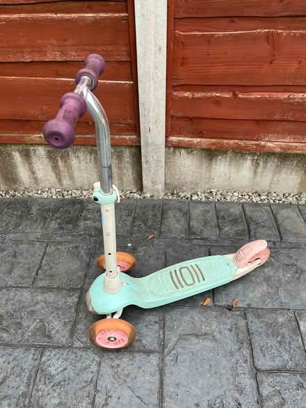 Photo of free Small scooter (Bramhall SK7) #1