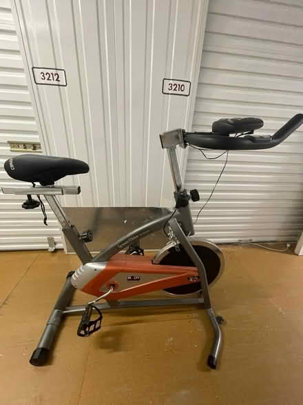 Photo of free Exercise bike (Forest Hill - SE23) #1