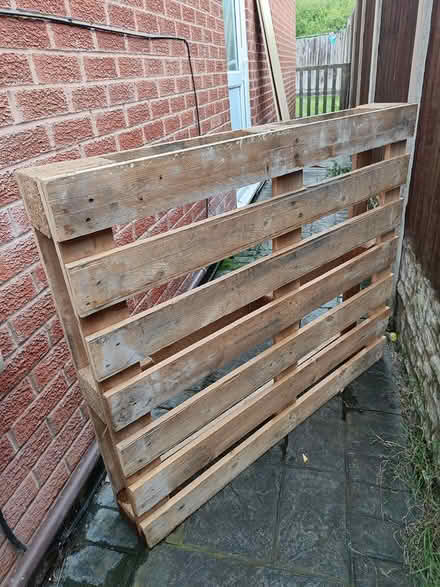Photo of free Heavy Pallet (Penwortham PR1) #1
