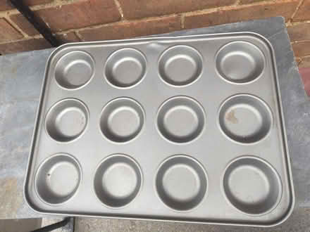 Photo of free Baking tray (IG11 Barking) #2