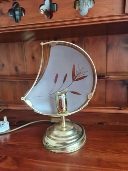 Photo of free Lamp (Bovingdon) #2