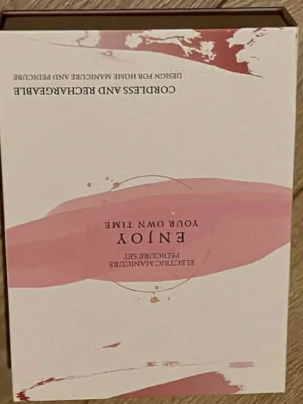 Photo of free Nail care goodies (Stannington S6) #1