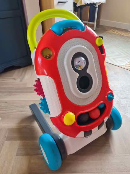 Photo of free Baby walker (Allestree DE22) #2