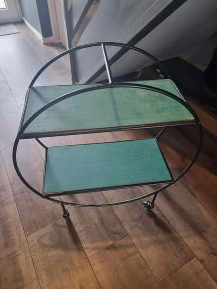 Photo of free Painted trolley (West Hunsbury) #1