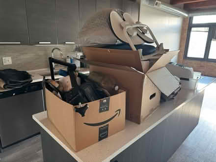 Photo of free Misc items after moving (South loop) #1