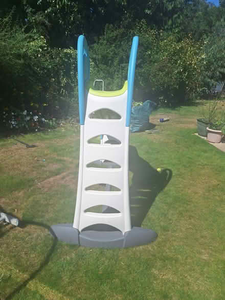 Photo of free Large slide (ME19 West Malling area) #2