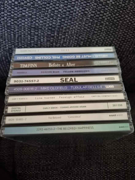 Photo of free CDs/Veg Patch Bird Deterants (Eastbourne) #2