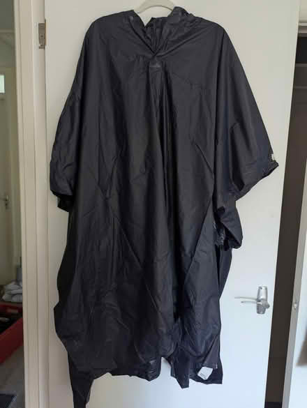 Photo of free Decathlon waterproof poncho (CM12) #1
