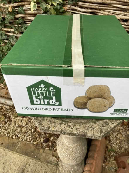 Photo of free Bird food (Steventon OX13) #1