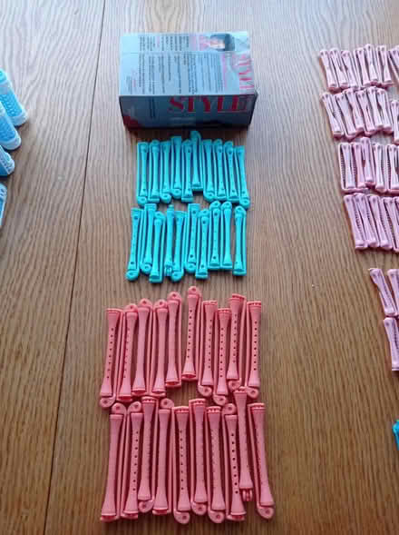 Photo of free Curlers (Ridge LA1) #2