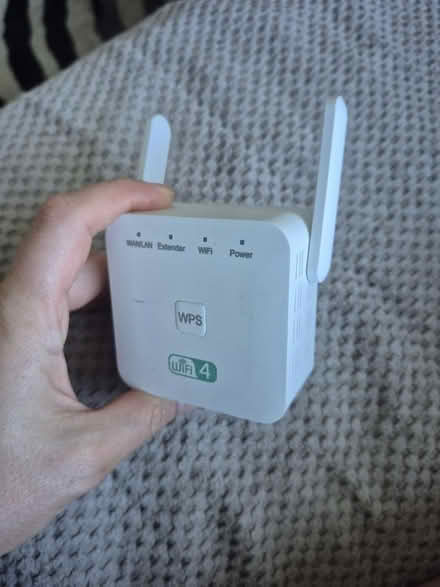 Photo of free WiFi extension plug (Bn41 1pr) #1